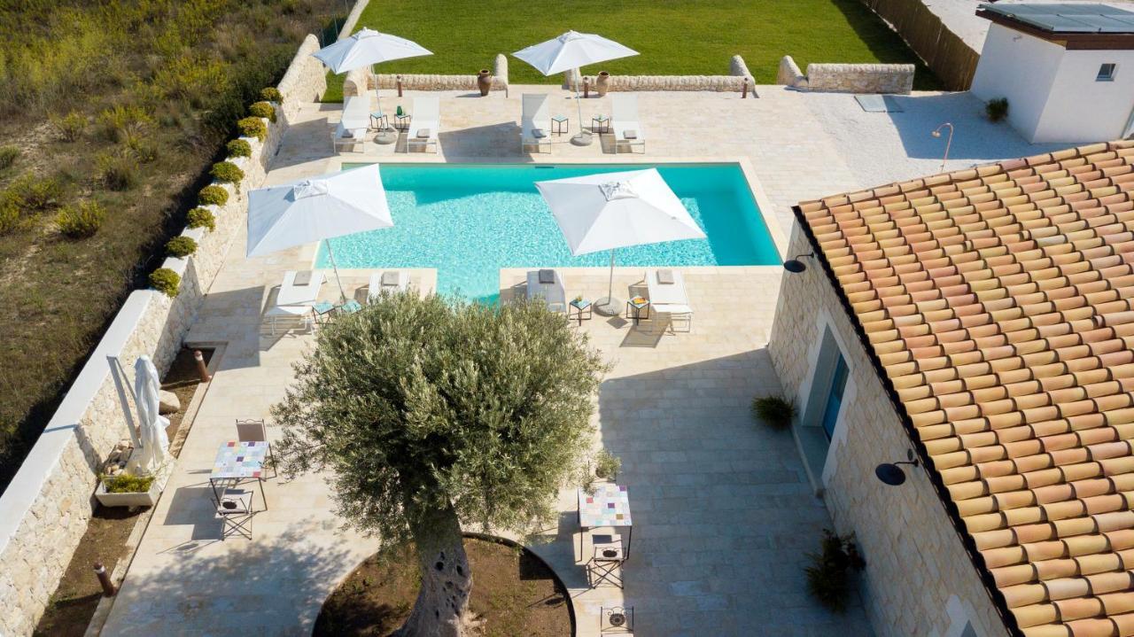 Terranura Bed & Breakfast Reitani Exterior photo