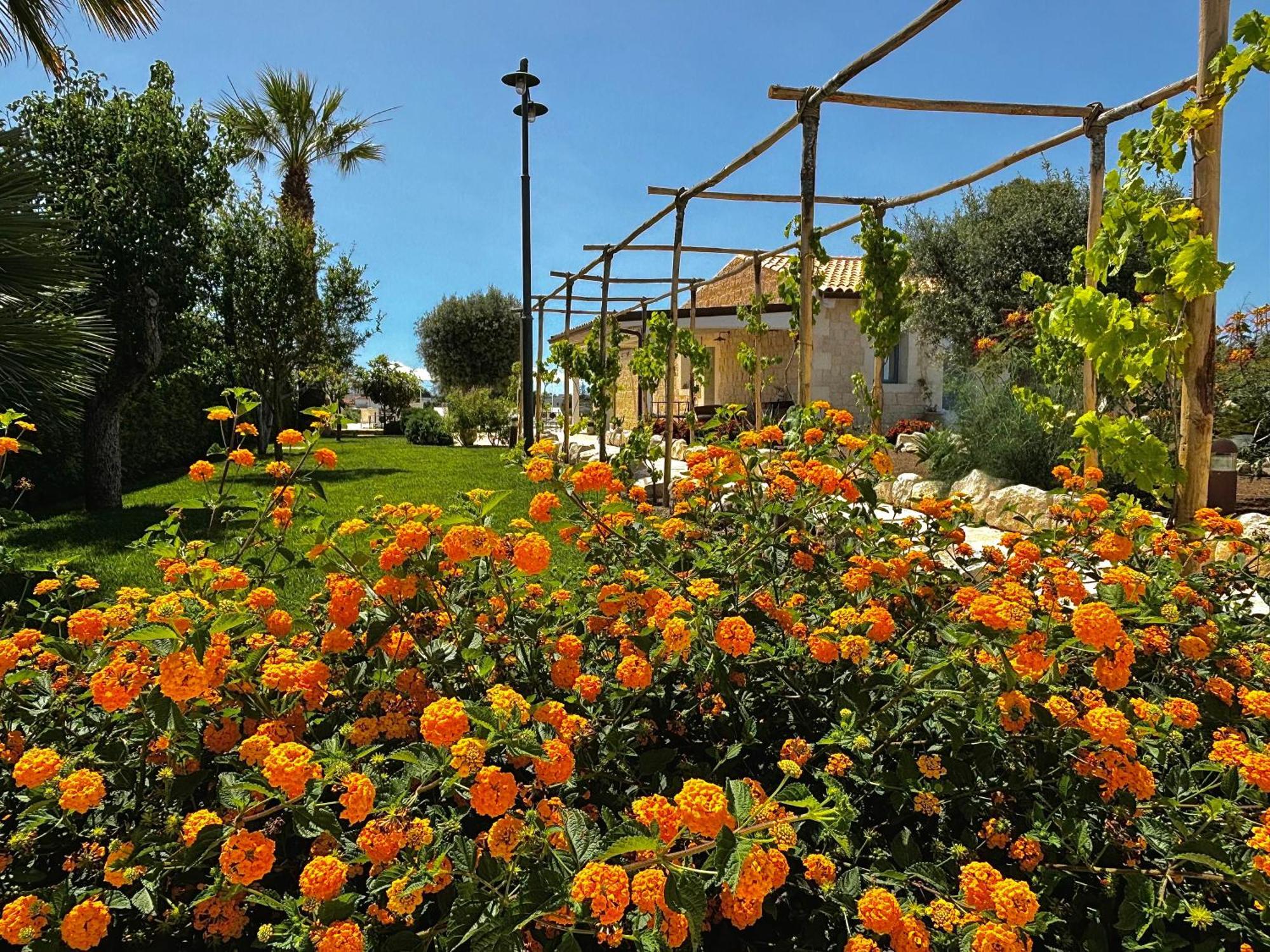 Terranura Bed & Breakfast Reitani Exterior photo